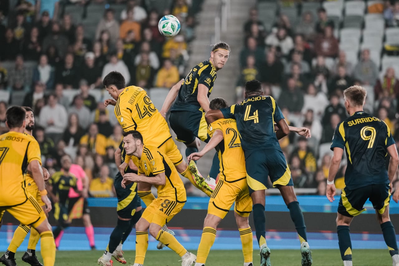 CLB vs NSH | 5.28.25