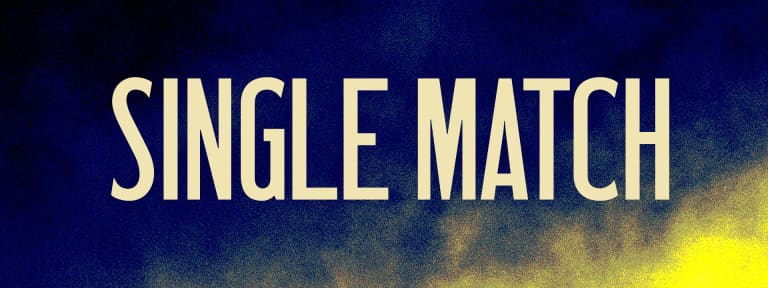 Single Match 2025 Header