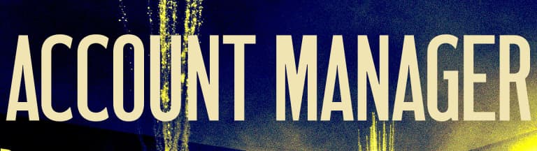 account manager 2025 button