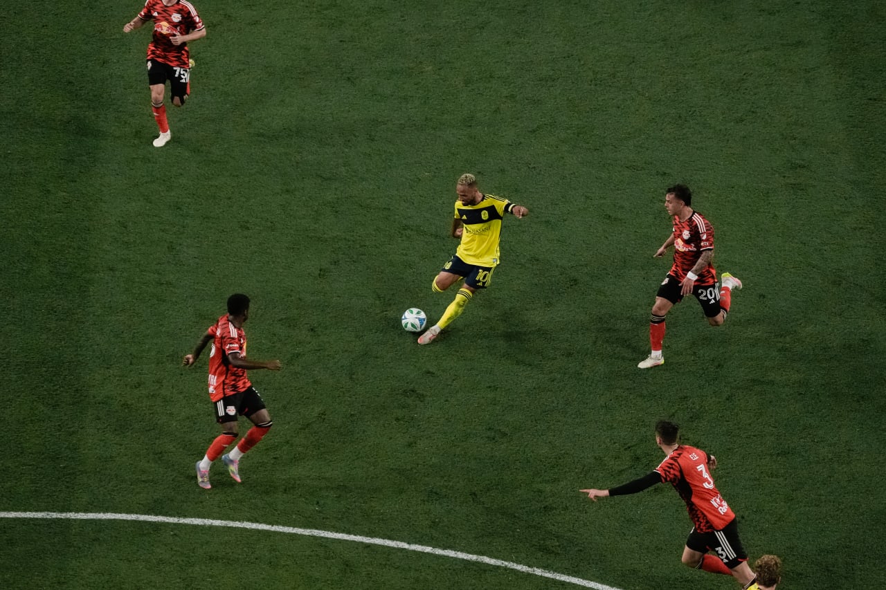 NSH v RBNY | 5.14.25