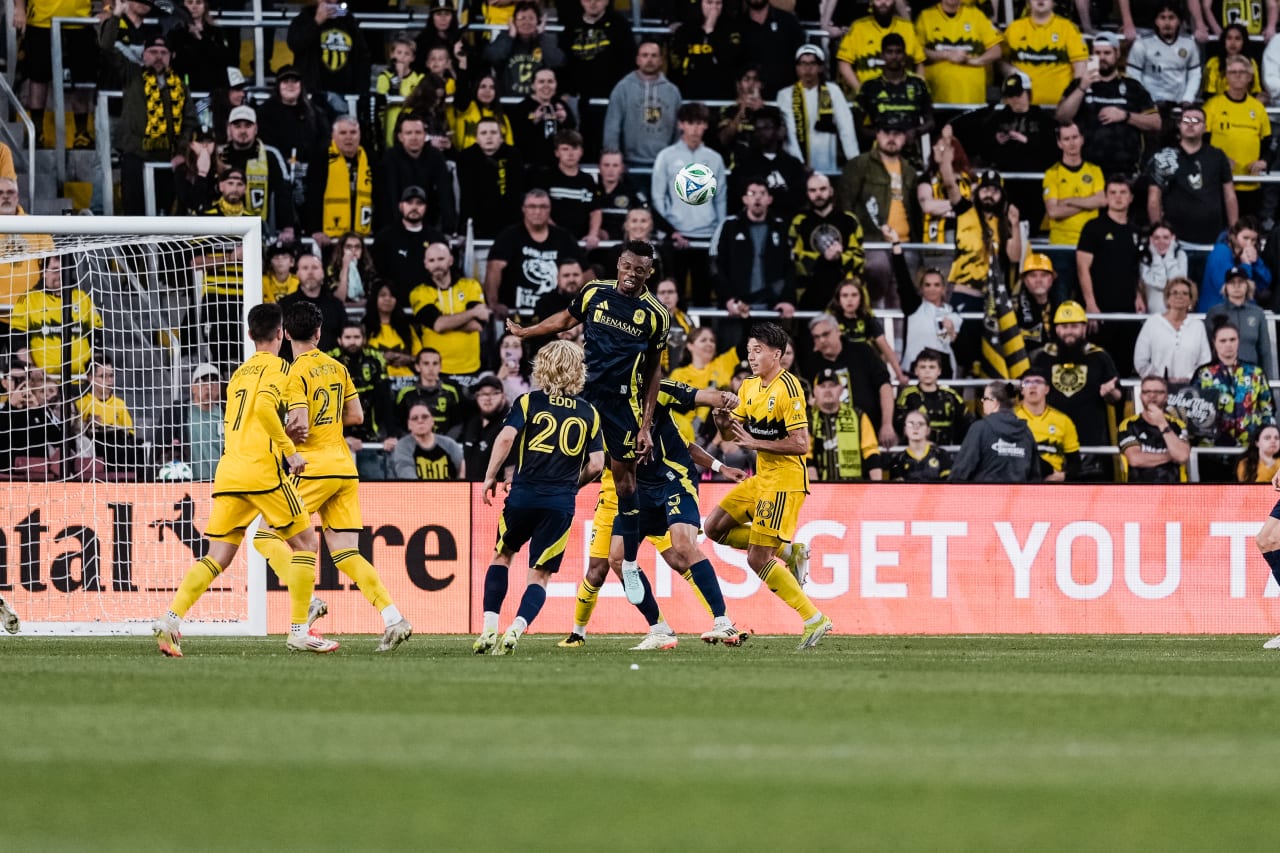 CLB vs NSH | 5.28.25