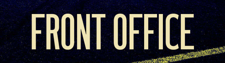 front office 2025 button