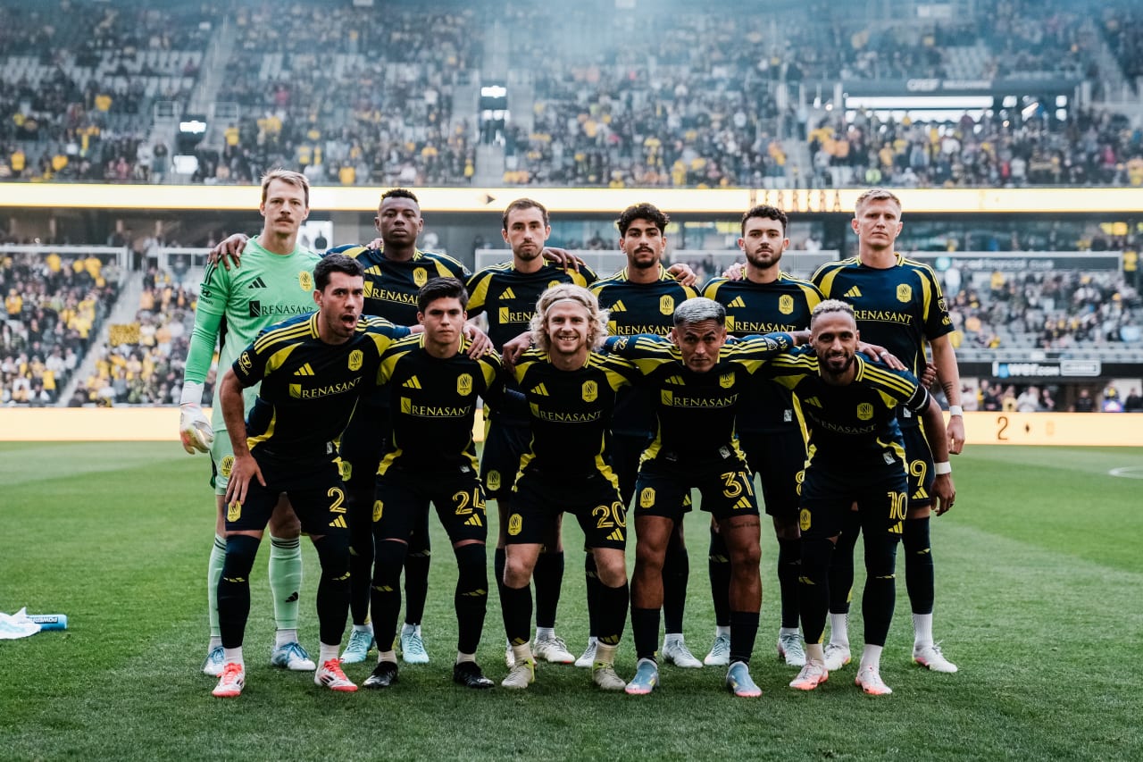 CLB vs NSH | 5.28.25