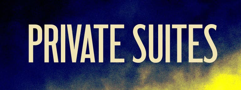 private suites 2025 header