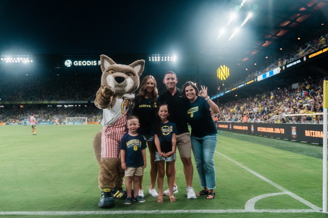 Elam and Bridget Scott | 7.5.25