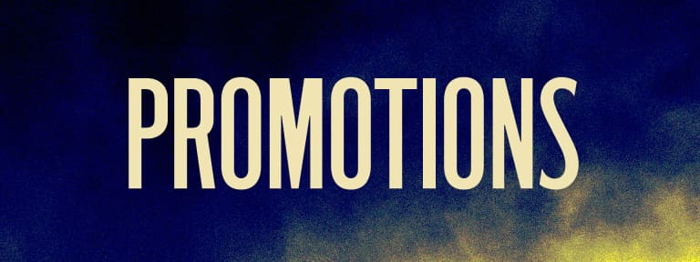 Promotions Header 2025