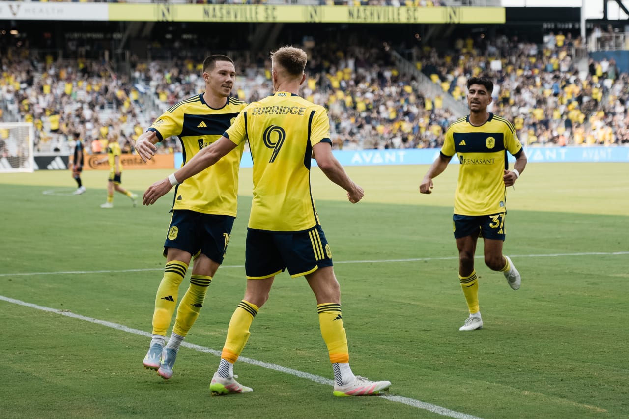 NSH vs NYC | 5.31.25