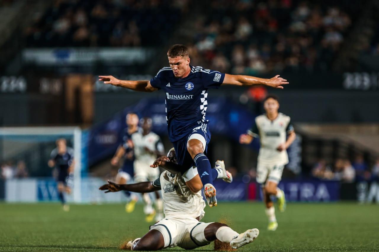 Huntsville City FC vs Carolina Core | 6.28.24