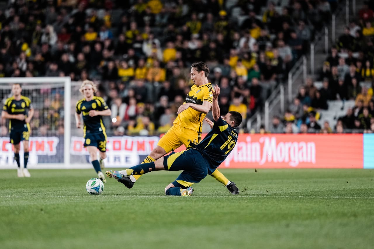 CLB vs NSH | 5.28.25