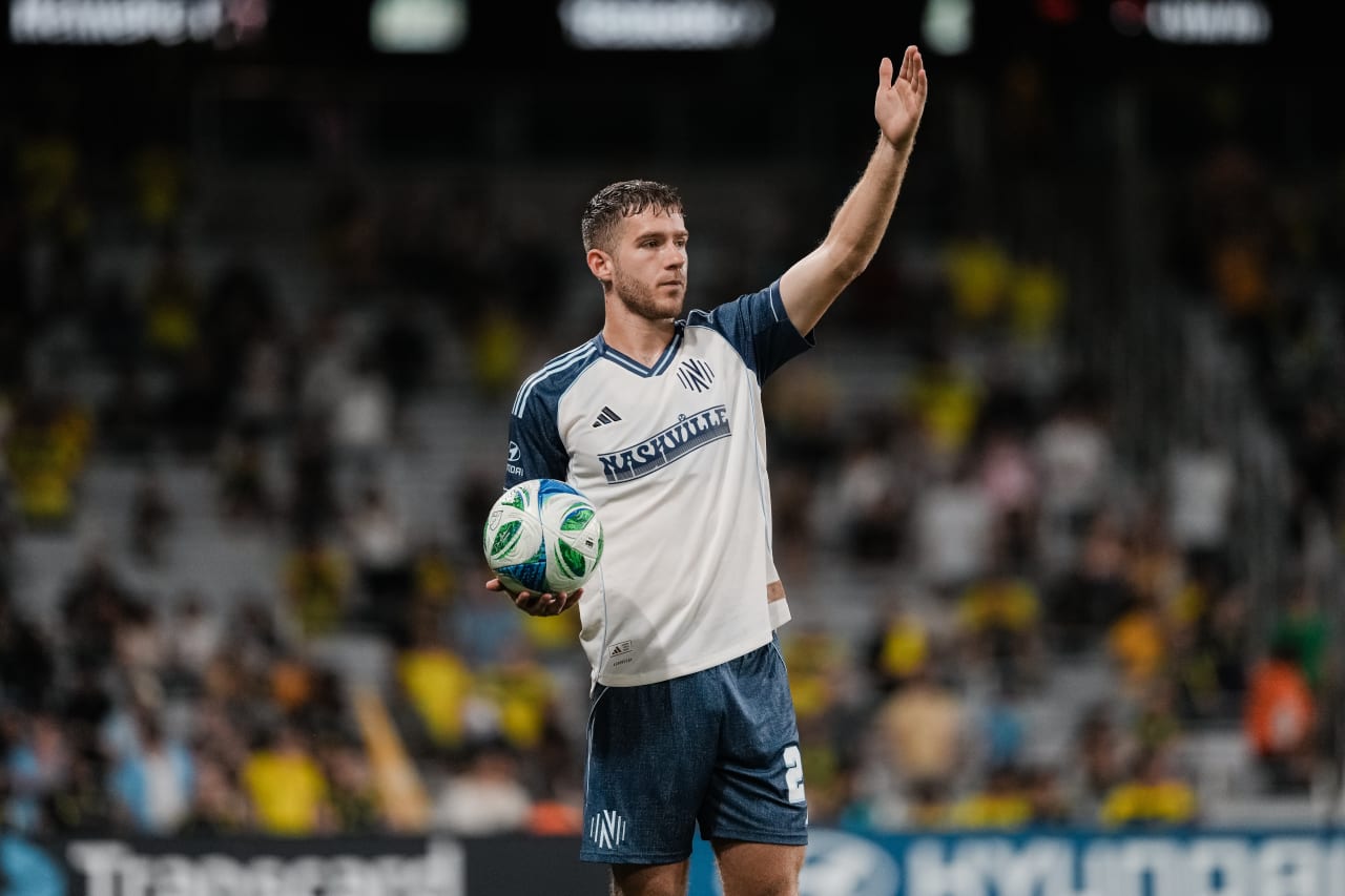 NSH vs CLB | 7.16.25