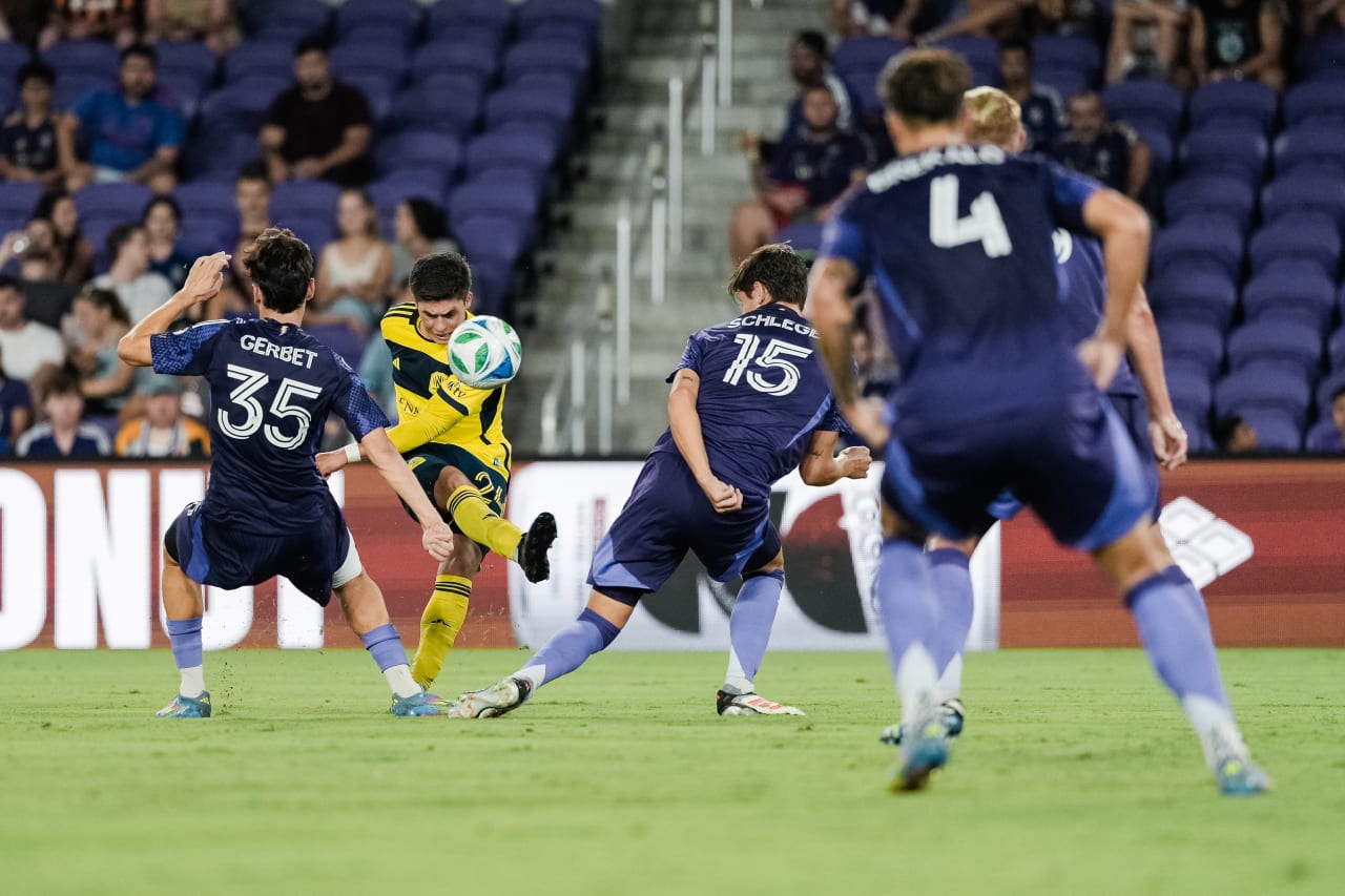ORL vs NSH | USOC Round of 16 | 5.21.25