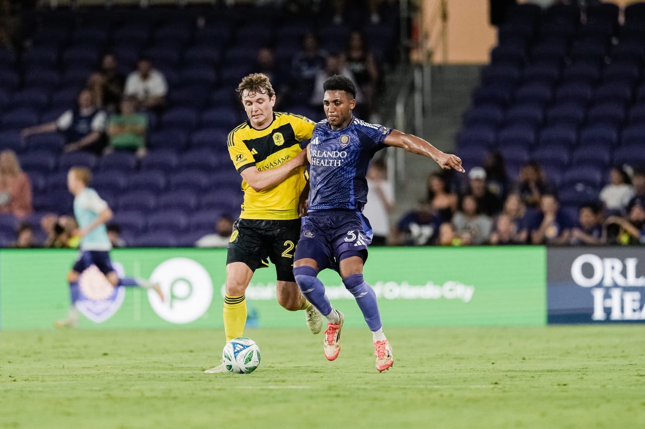 ORL vs NSH | USOC Round of 16 | 5.21.25