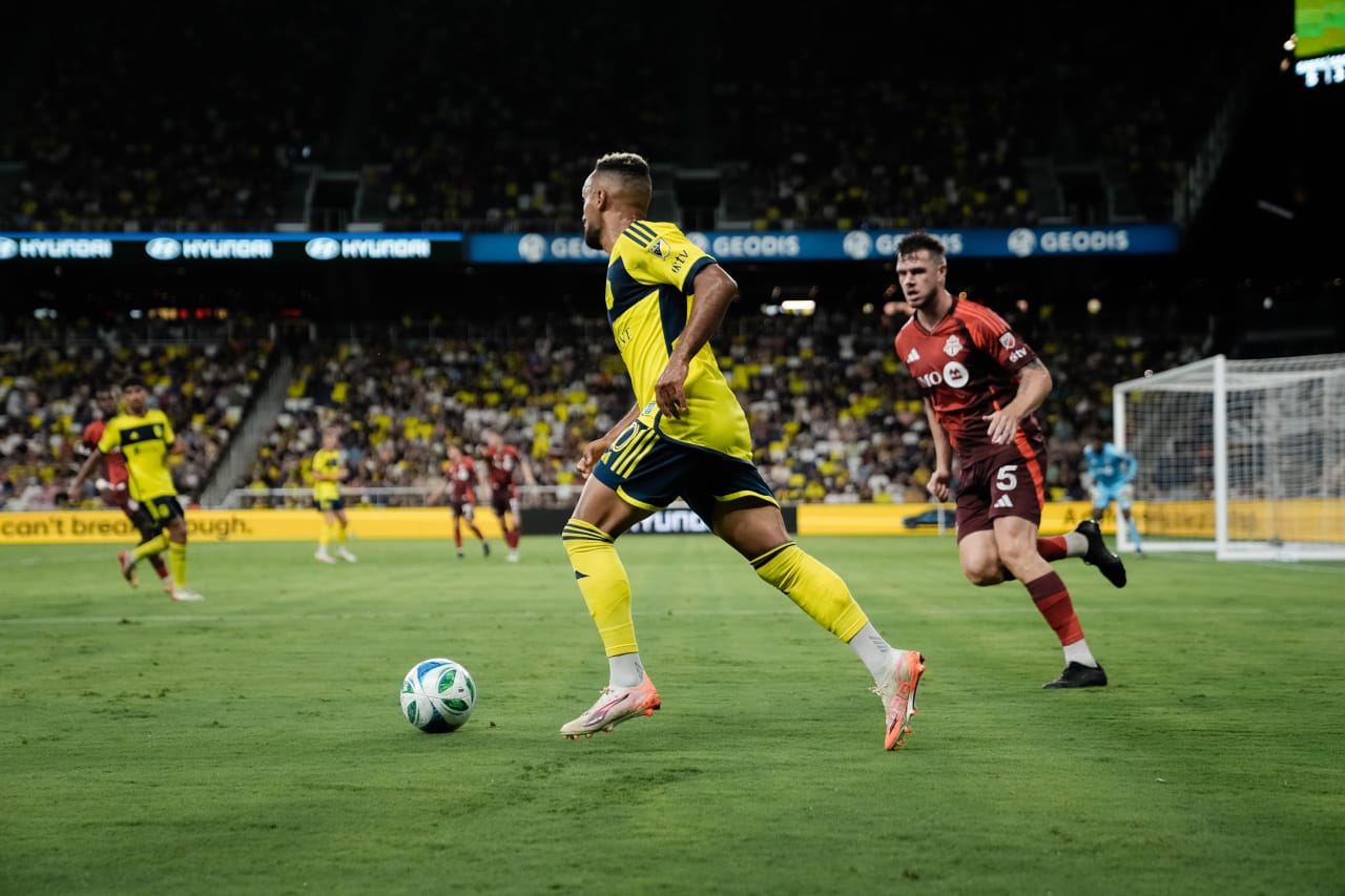 NSH vs TOR | 7.19.25