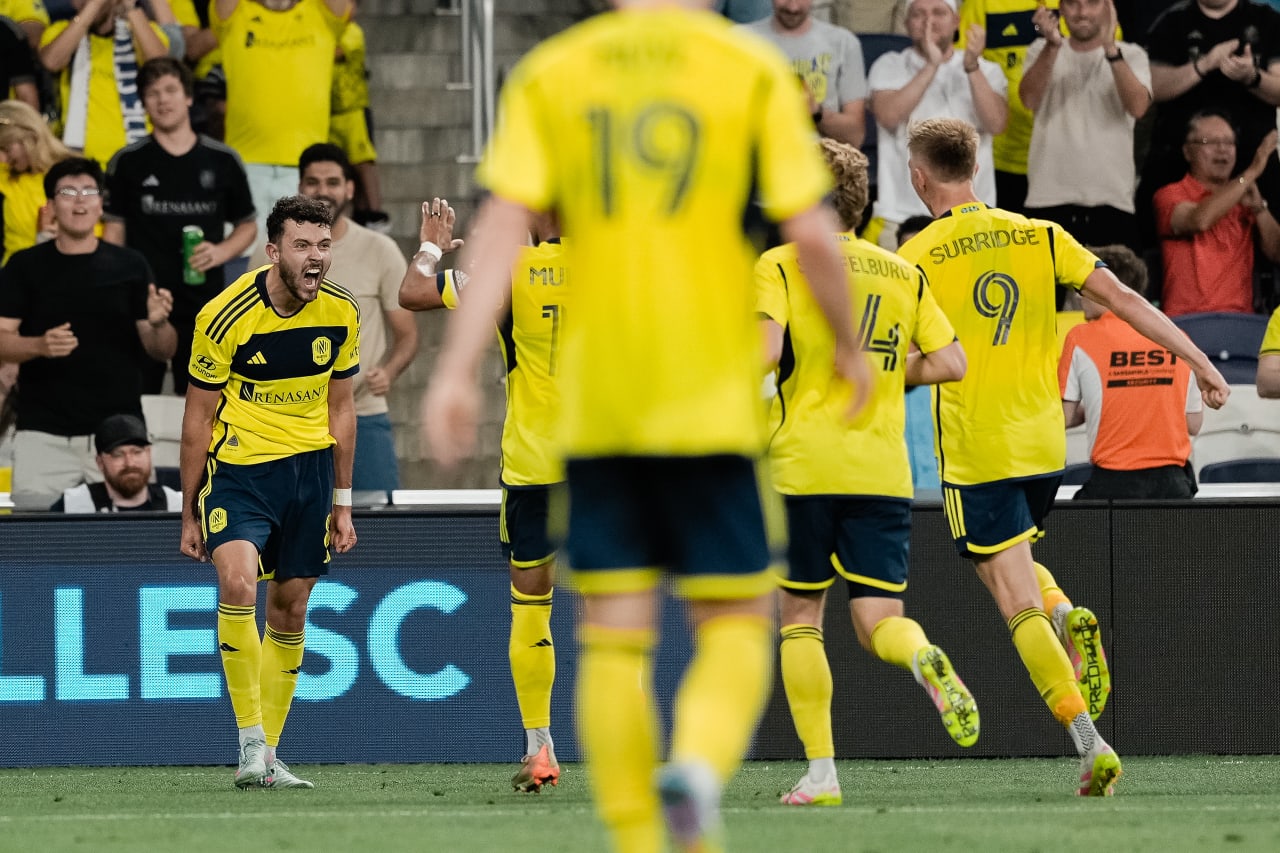 NSH v RBNY | 5.14.25