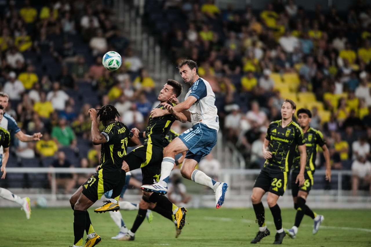 NSH vs CLB | 7.16.25