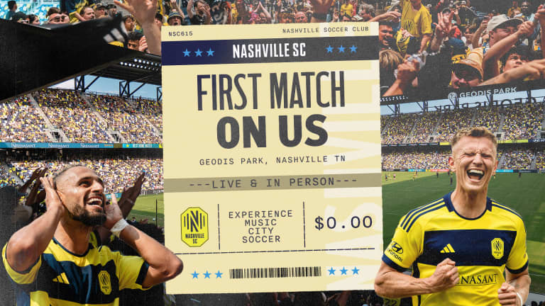 First Match On Us Hero update