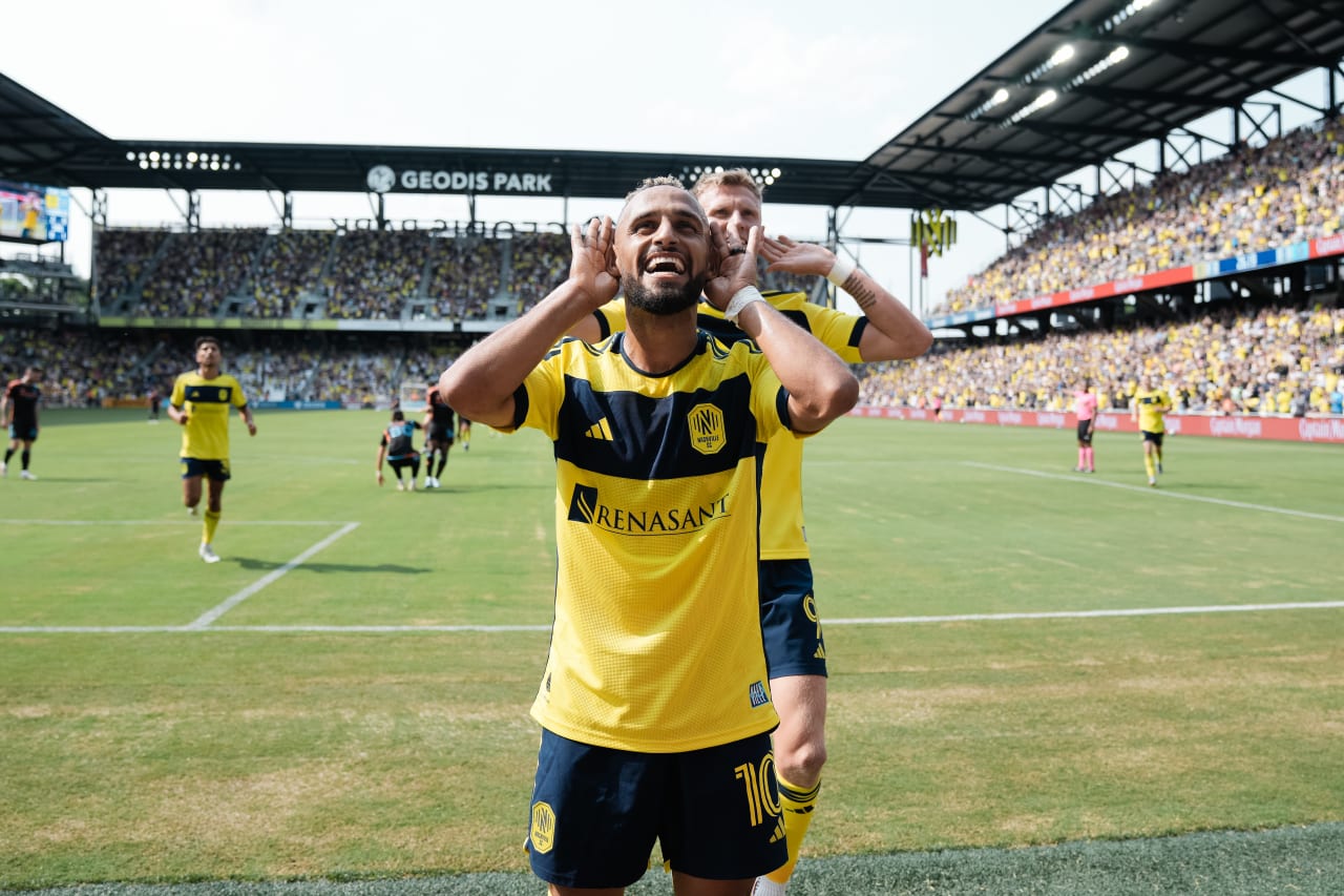 NSH vs NYC | 5.31.25