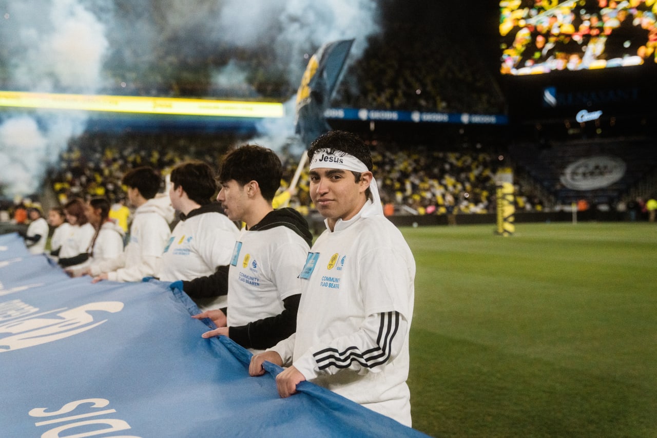 James Lawsom HS Soccer Teams | 2.22.25