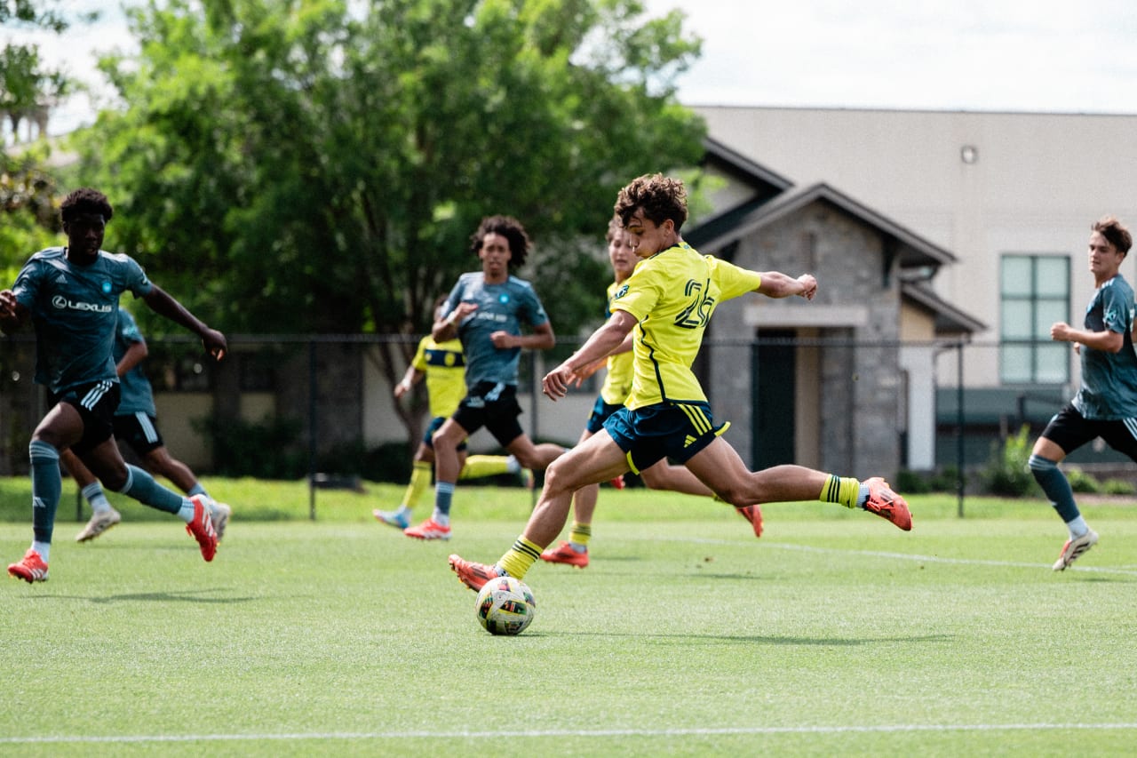 NSCU18 vs CLT | 5.22.25