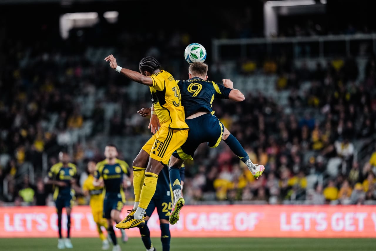 CLB vs NSH | 5.28.25