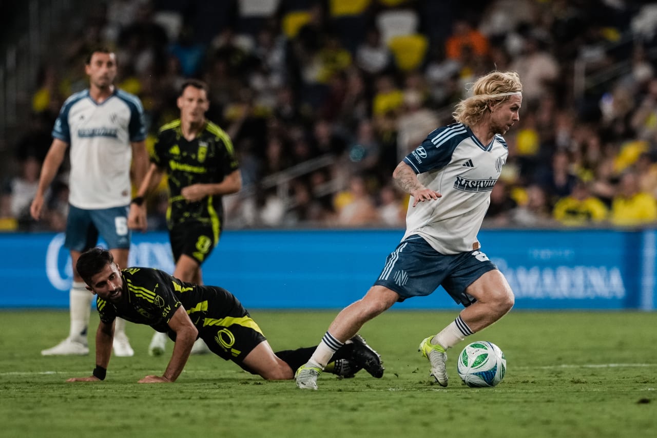 NSH vs CLB | 7.16.25