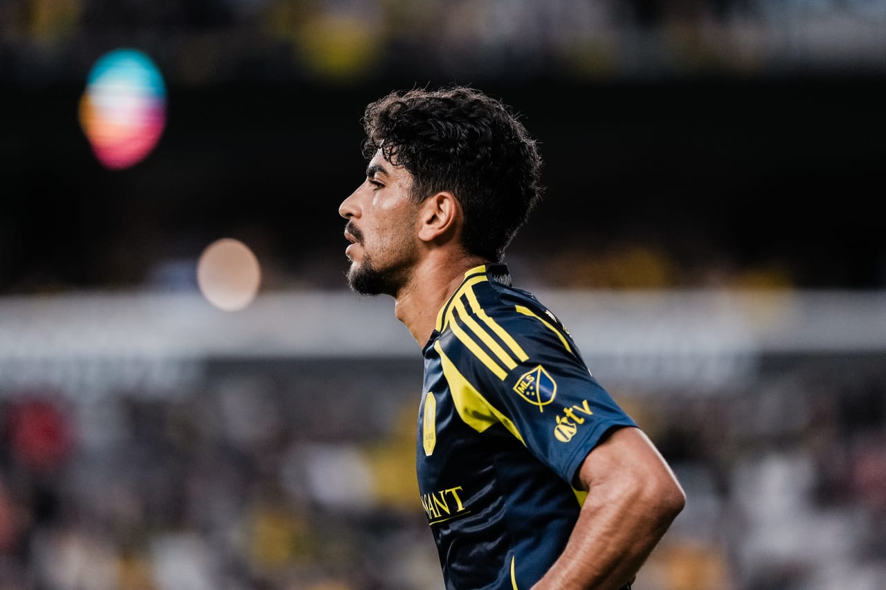 CLB vs NSH | 5.28.25