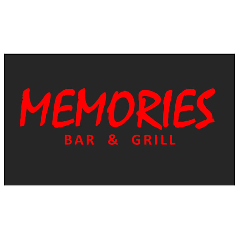 memories 2025 pub Logo
