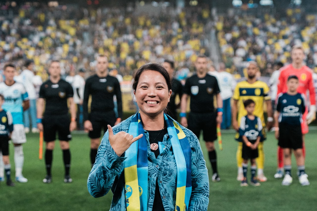 COL Joleen Pangelinan | 5.10.25