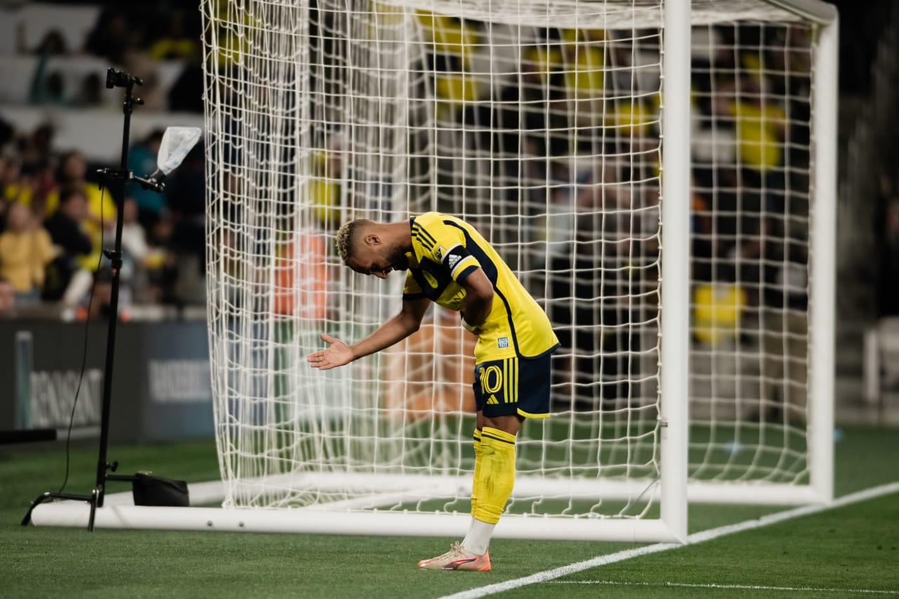 Nashville SC vs Charlotte FC | 5.10.25