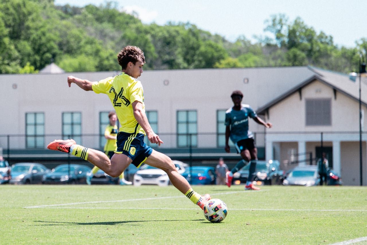 NSCU18 vs CLT | 5.22.25