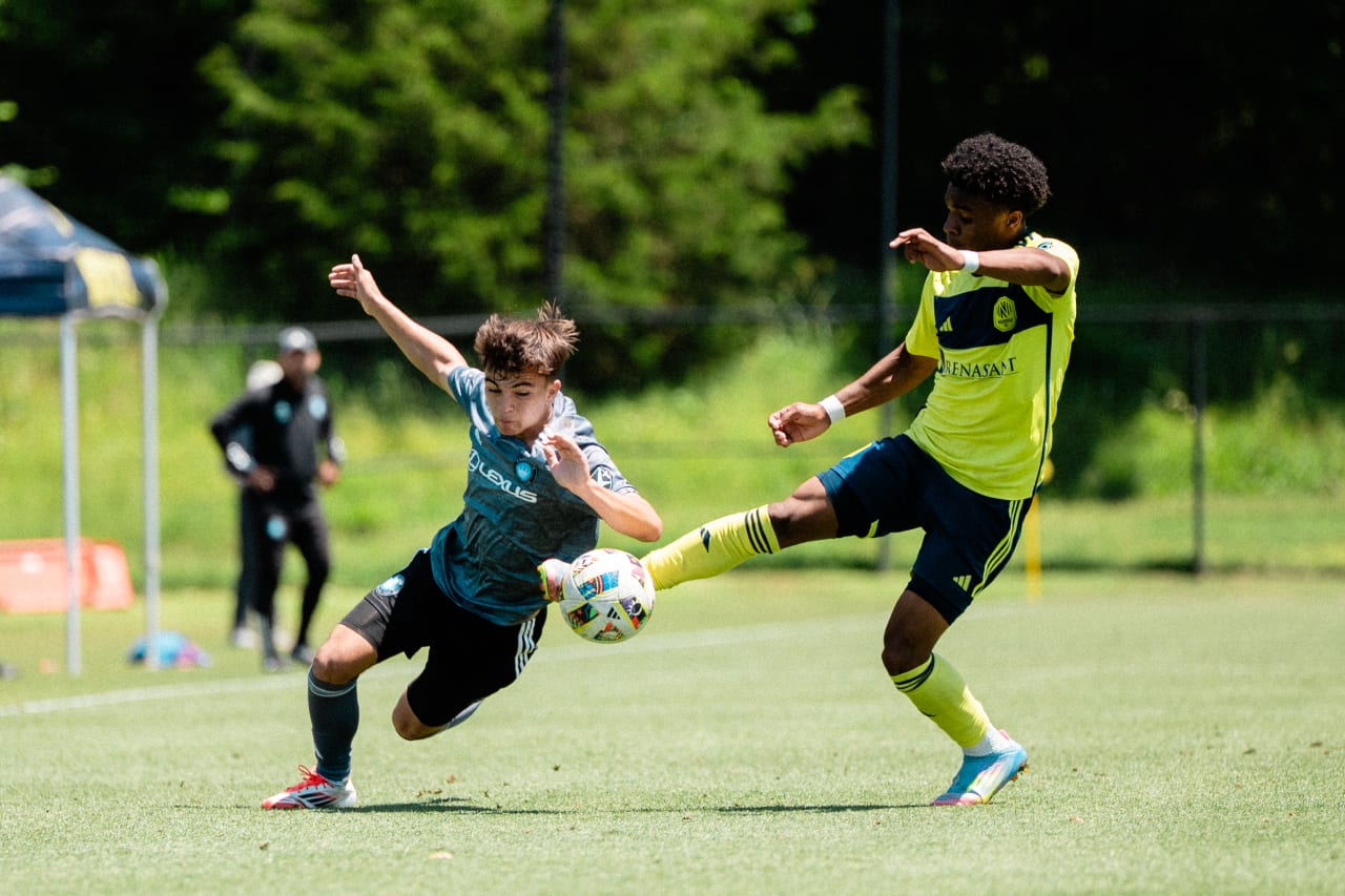 NSCU18 vs CLT | 5.22.25