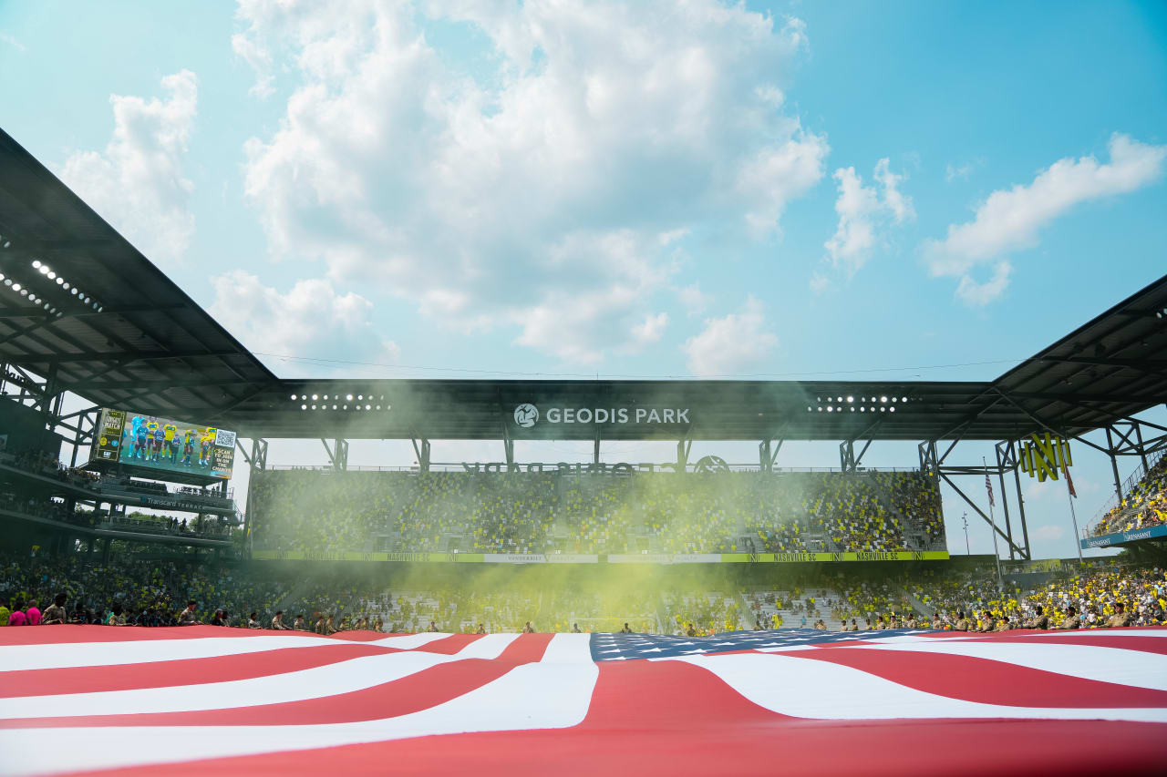 NSH vs NYC | 5.31.25