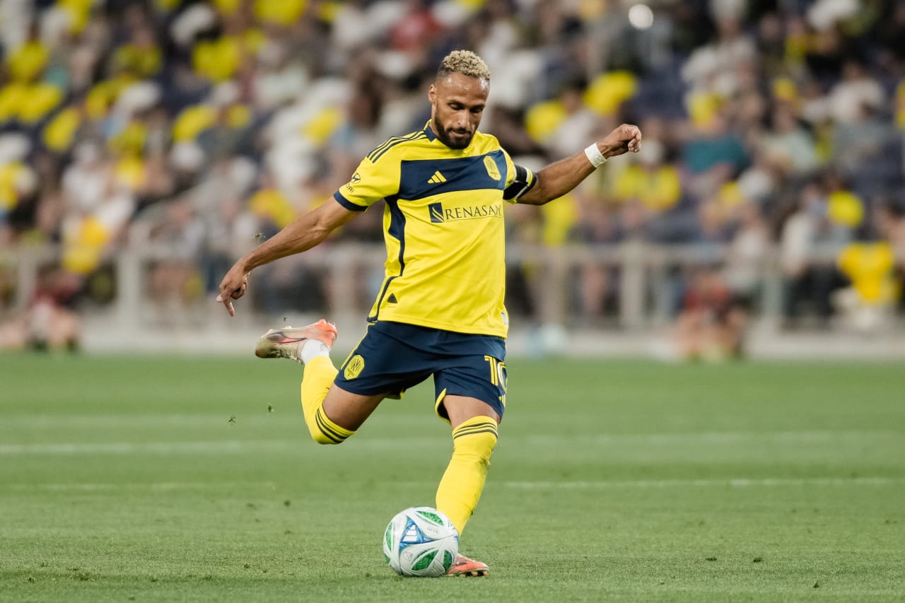 NSH v RBNY | 5.14.25