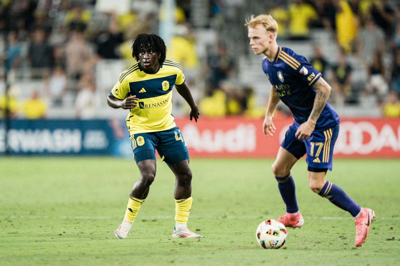 Nashville SC vs Orlando City FC | 7.17.24