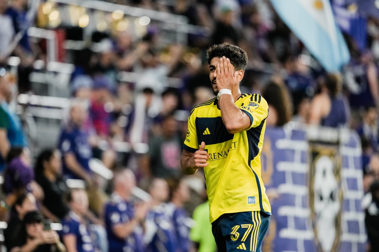 ORL vs NSH | USOC Round of 16 | 5.21.25