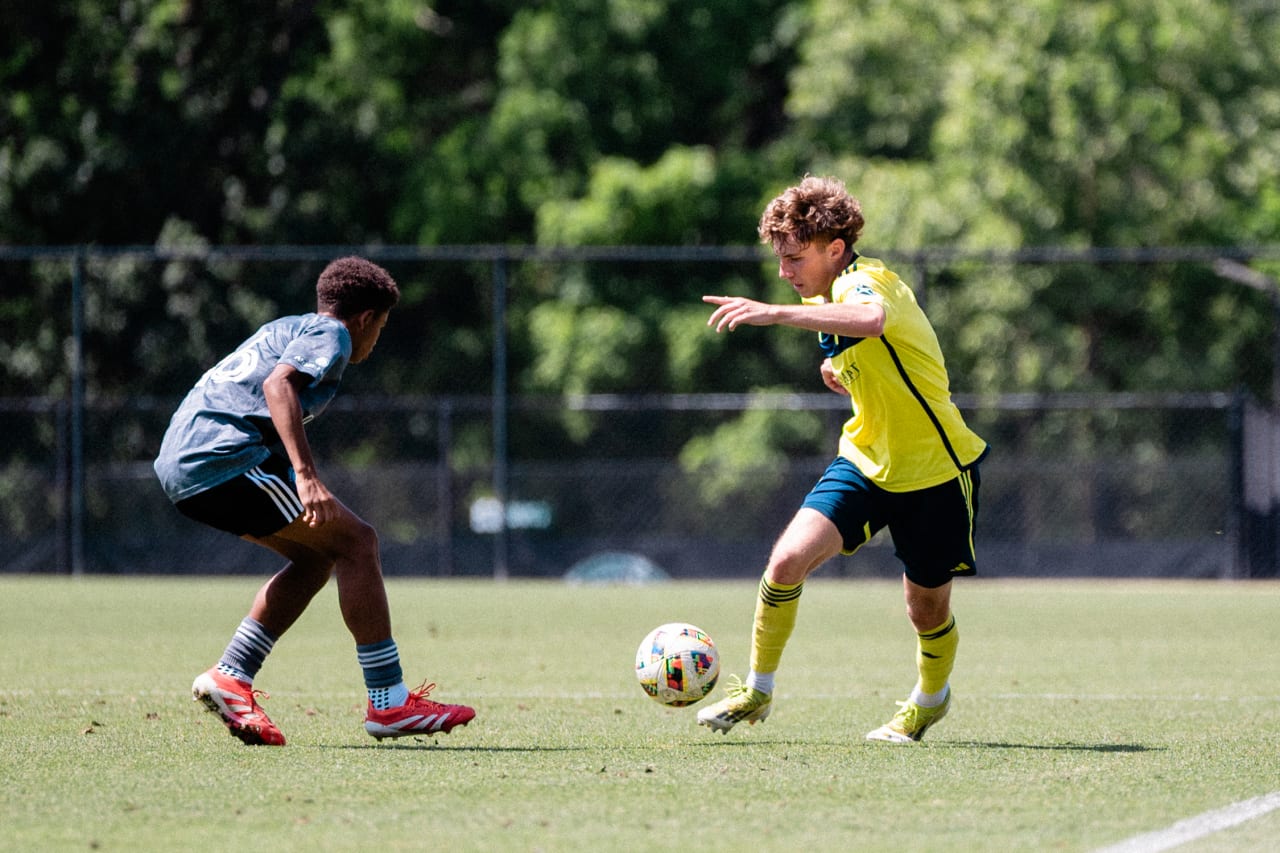 NSCU18 vs CLT | 5.22.25