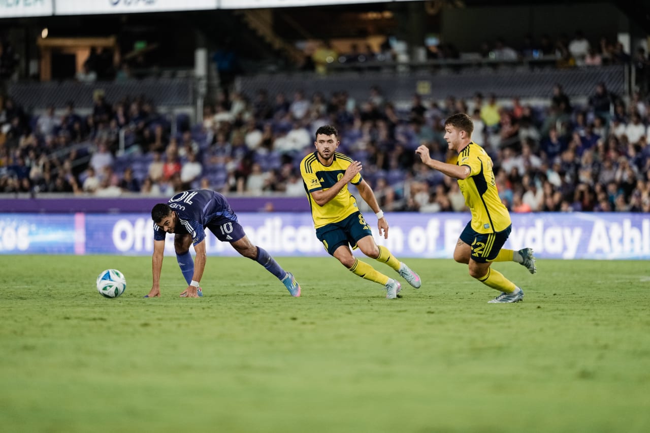 ORL vs NSH | USOC Round of 16 | 5.21.25