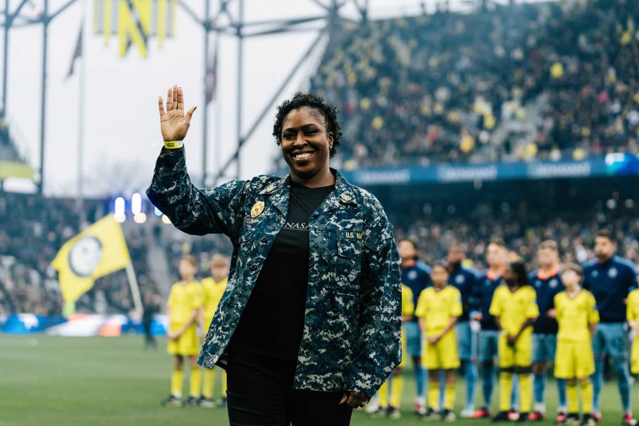 2/25 Senior Chief Tina L. Taylor-Barreto, US Navy