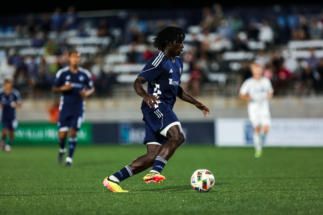 Huntsville City FC vs Toronto FC II | 5.10.24