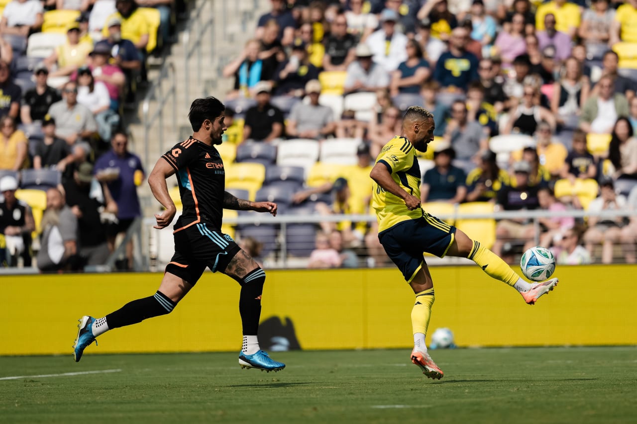 NSH vs NYC | 5.31.25