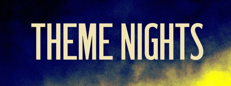 Theme Nights Header 2025