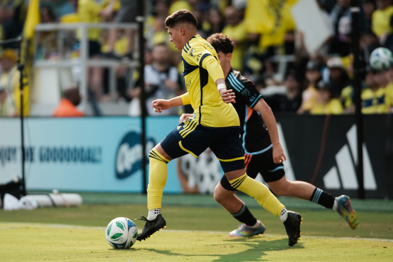 NSH vs NYC | 5.31.25