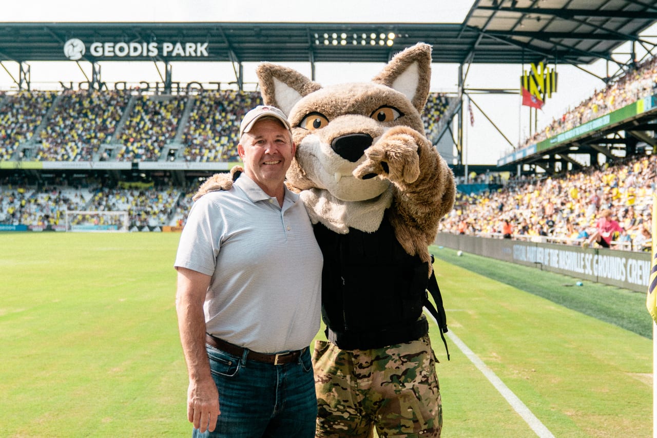 Brigadier General Scott Brower | 5.31.25