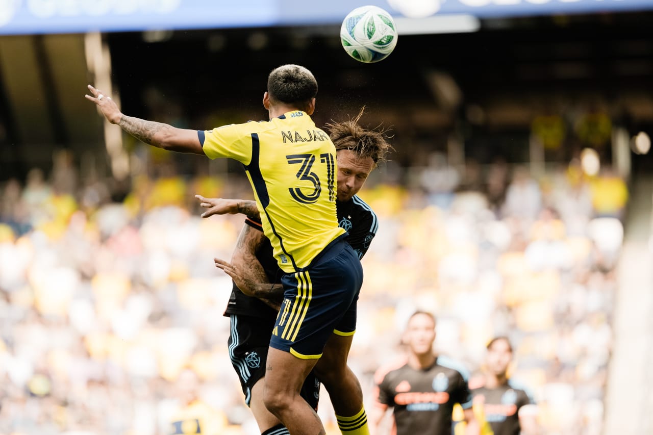 NSH vs NYC | 5.31.25