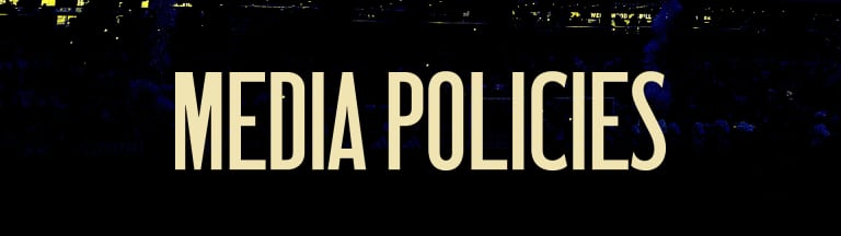 media policies 2025 button