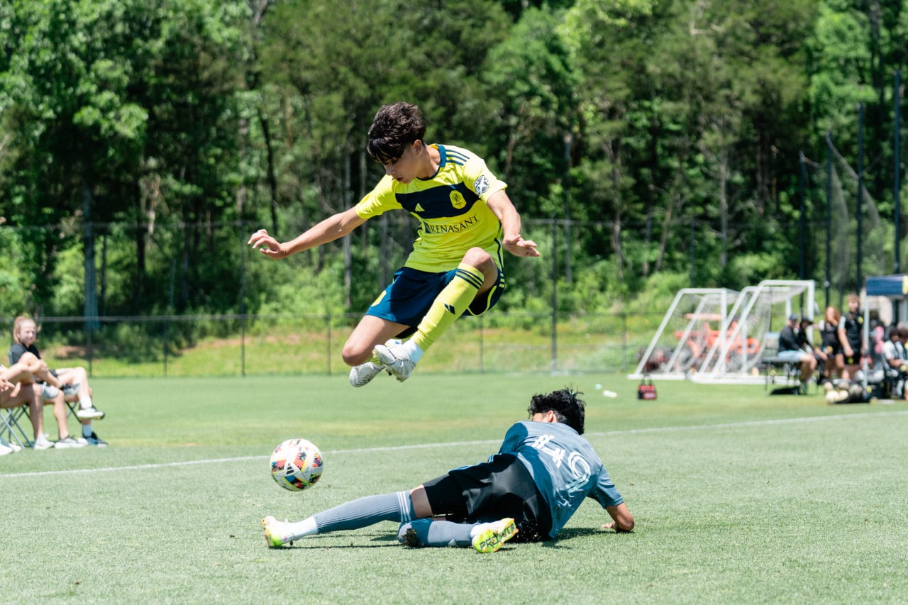 NSCU16 vs CLT | 5.22.25