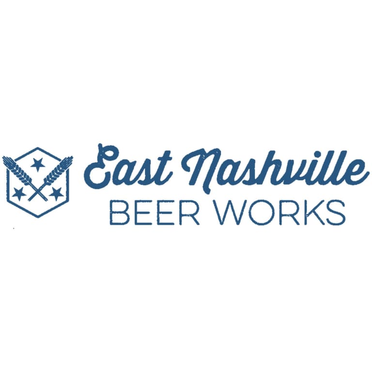East Nashville Beer Works Pub Logo 2025