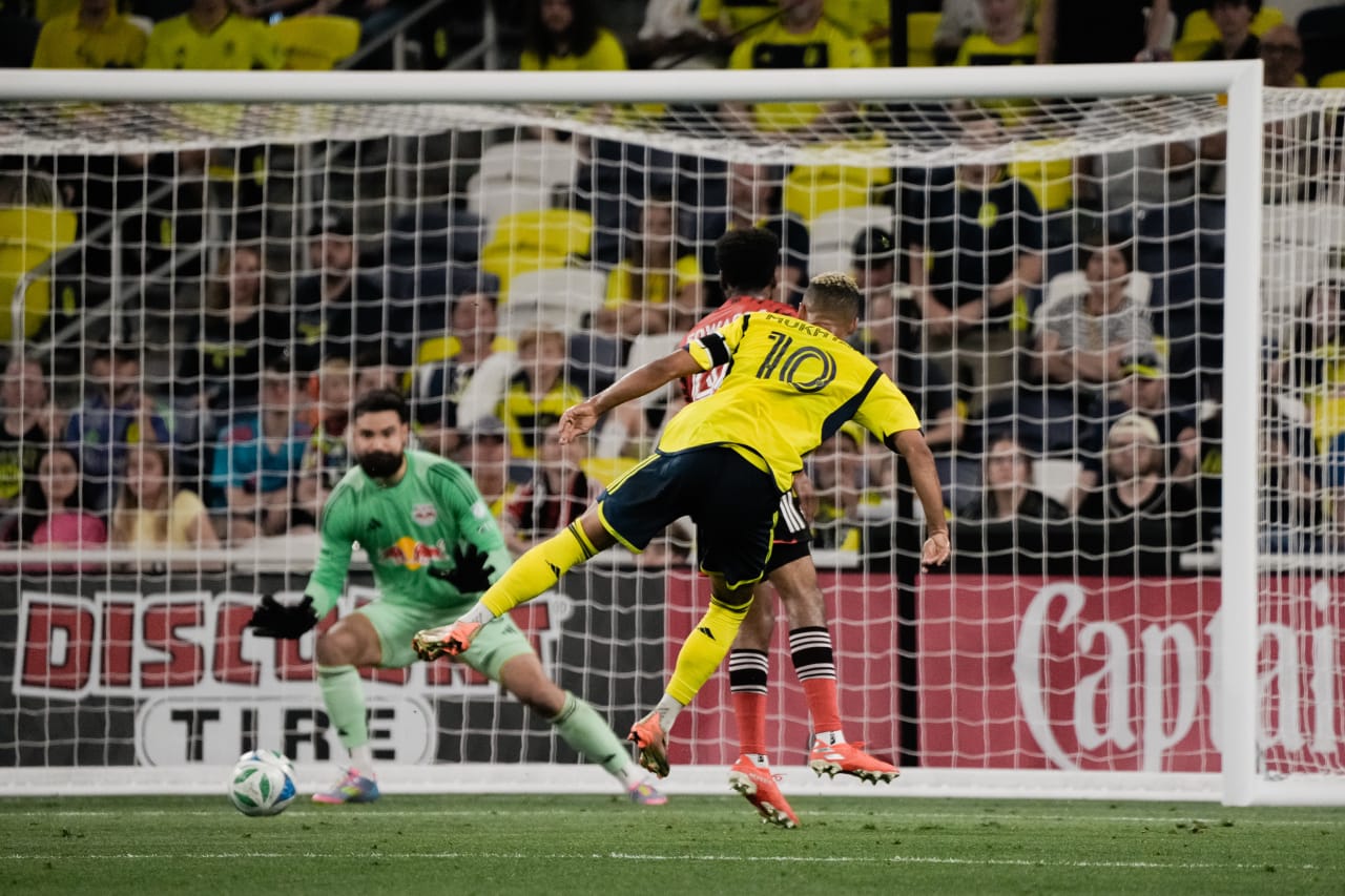 NSH v RBNY | 5.14.25