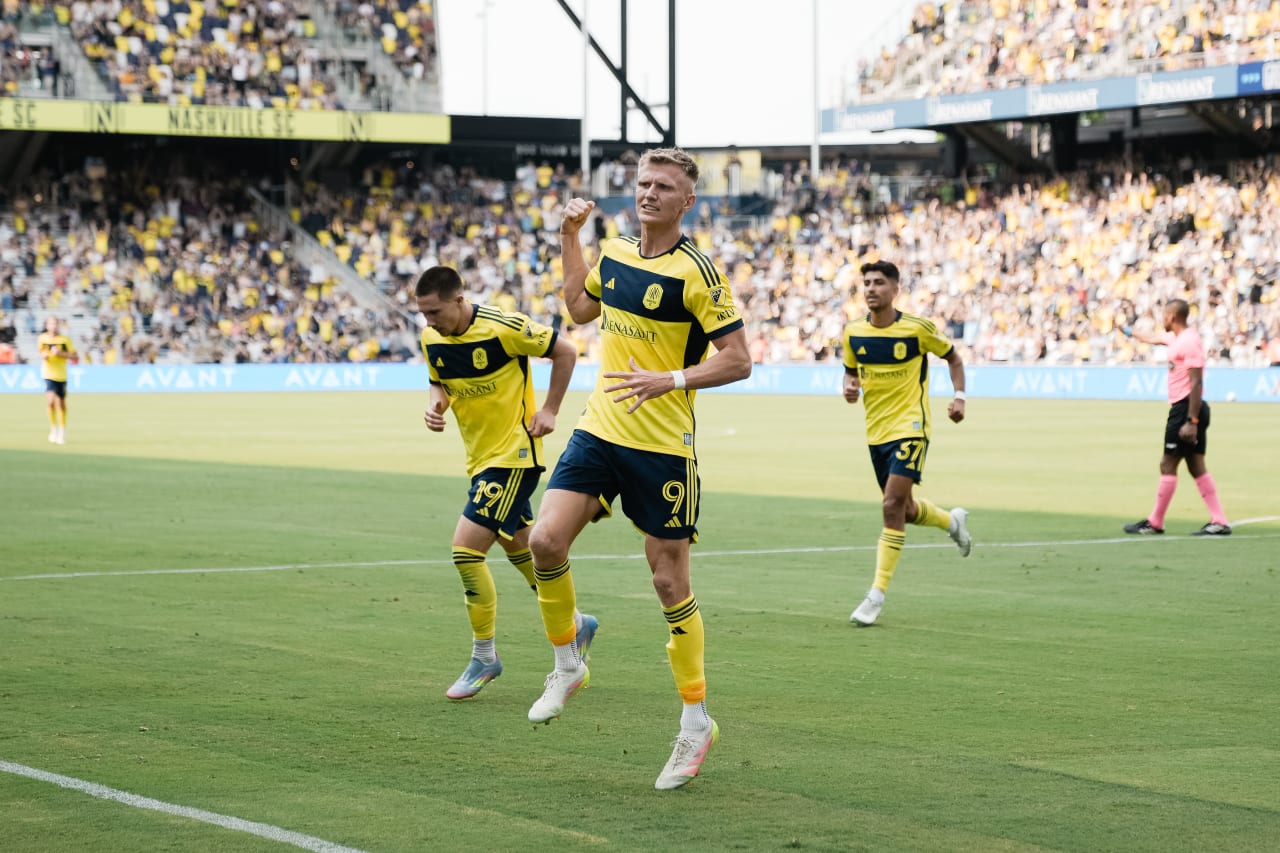 NSH vs NYC | 5.31.25