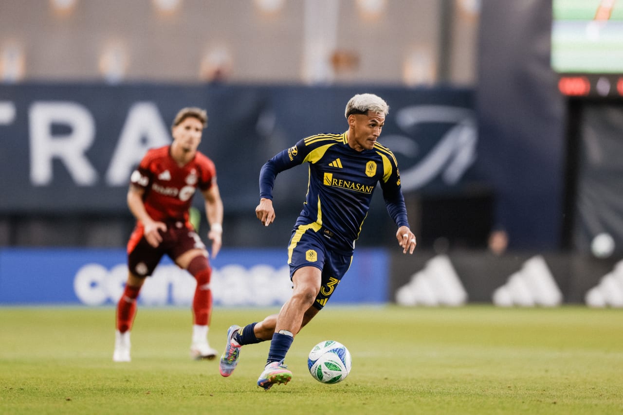 TOR vs NSH | 5.24.25